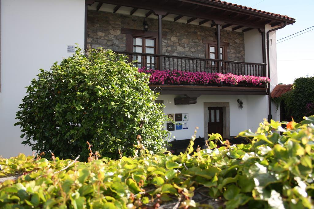 Maison d'hôtes La Casona De Benito à Cudillero Extérieur photo