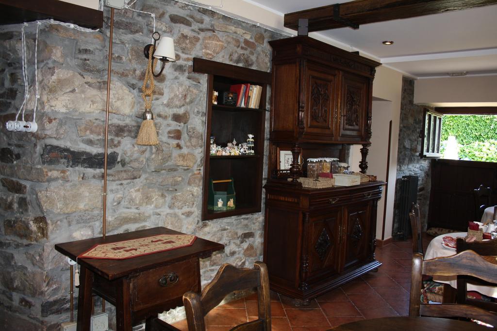 Maison d'hôtes La Casona De Benito à Cudillero Chambre photo