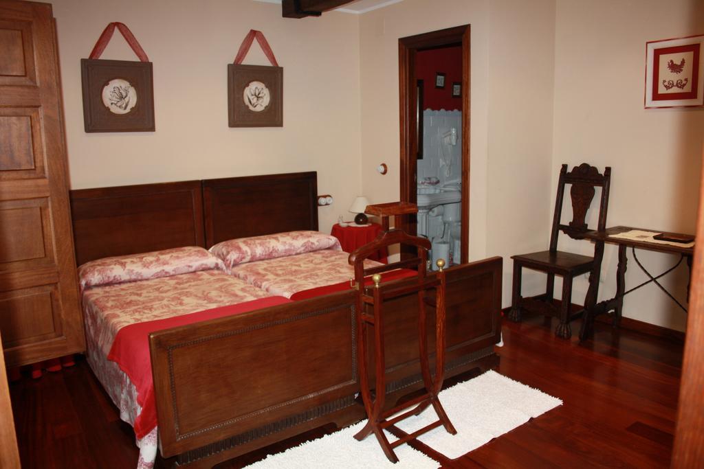 Maison d'hôtes La Casona De Benito à Cudillero Chambre photo