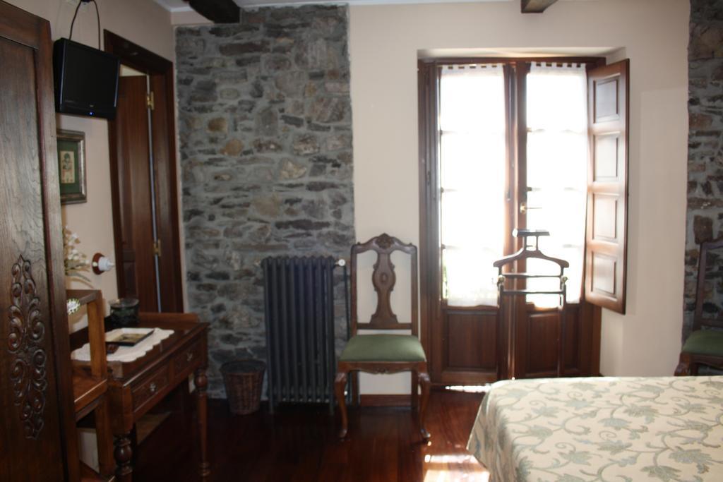 Maison d'hôtes La Casona De Benito à Cudillero Chambre photo