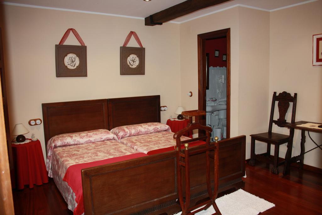 Maison d'hôtes La Casona De Benito à Cudillero Chambre photo