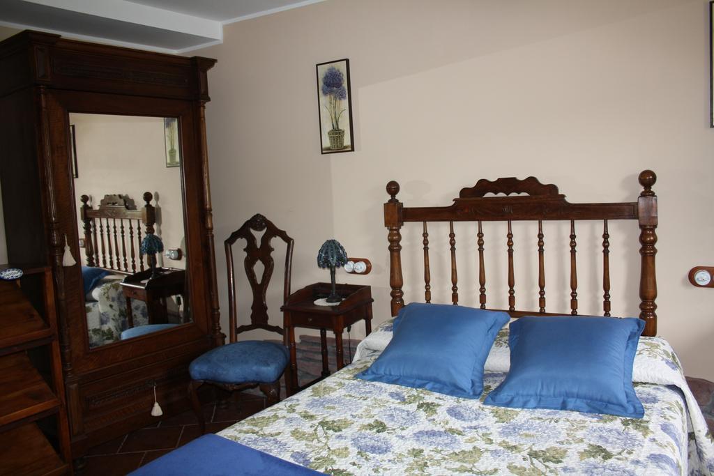 Maison d'hôtes La Casona De Benito à Cudillero Chambre photo