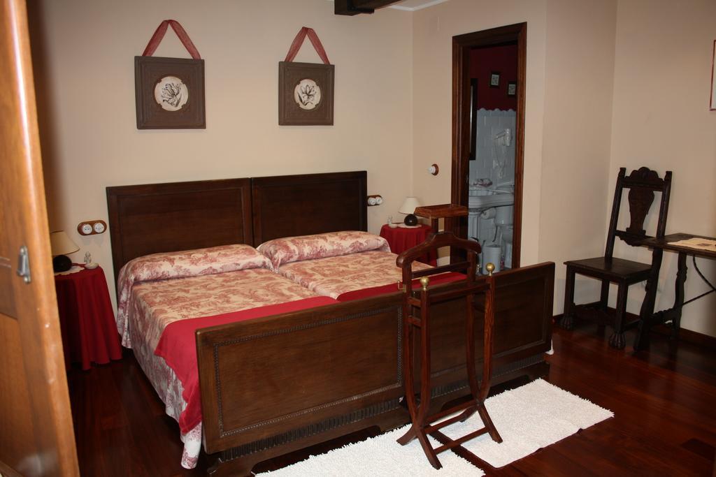 Maison d'hôtes La Casona De Benito à Cudillero Chambre photo