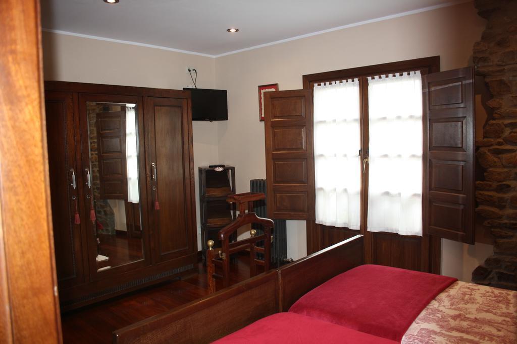 Maison d'hôtes La Casona De Benito à Cudillero Chambre photo
