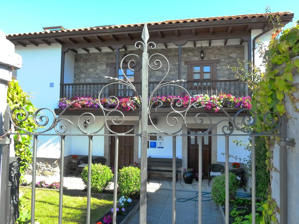 Maison d'hôtes La Casona De Benito à Cudillero Chambre photo
