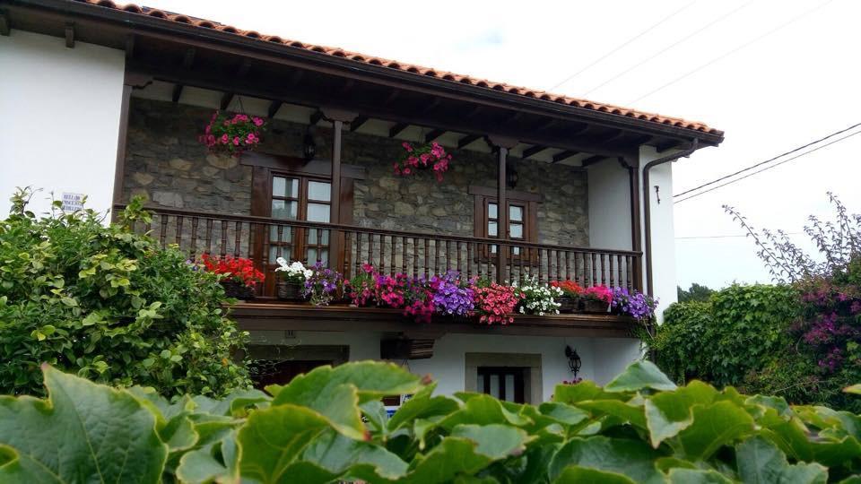 Maison d'hôtes La Casona De Benito à Cudillero Extérieur photo