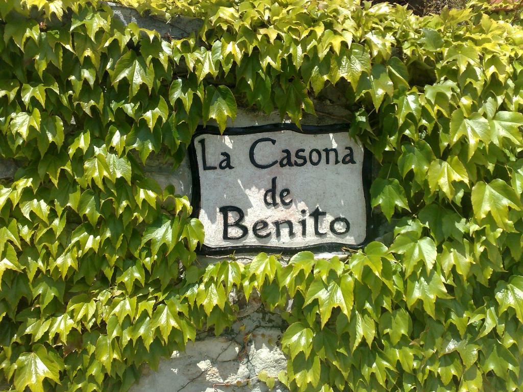 Maison d'hôtes La Casona De Benito à Cudillero Extérieur photo