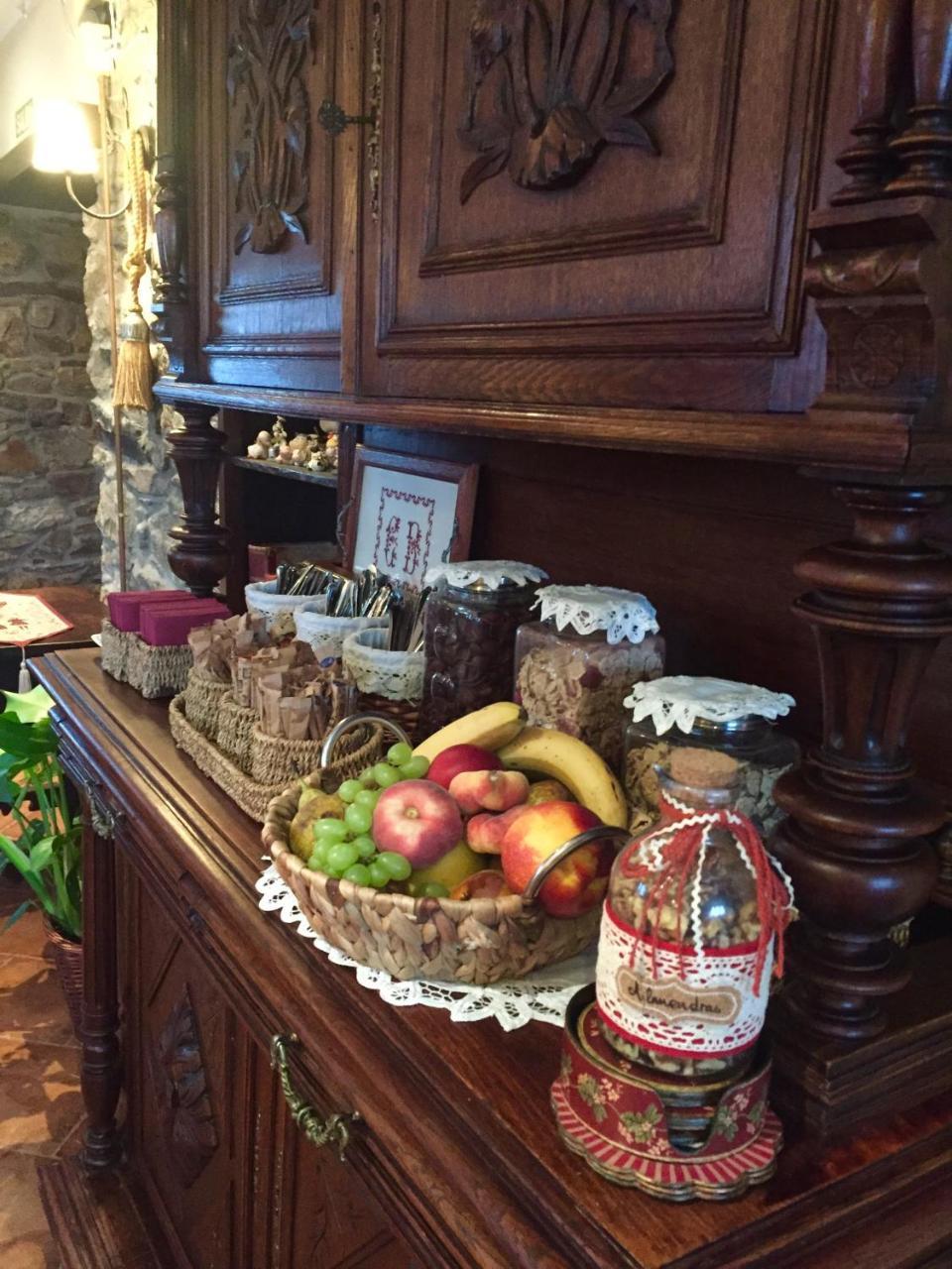 Maison d'hôtes La Casona De Benito à Cudillero Extérieur photo
